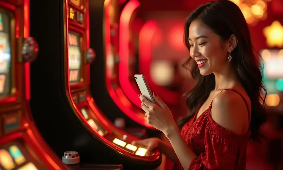 djaromtoto Slots Welcome Offer