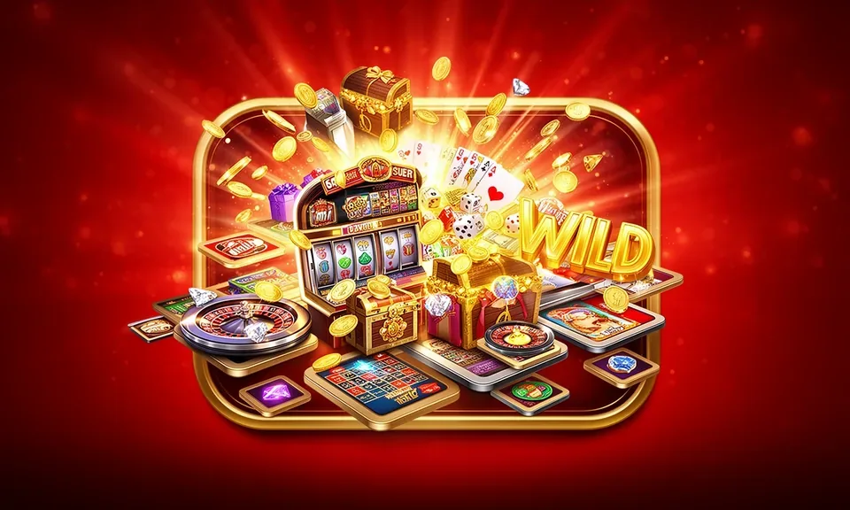 djaromtoto Casino